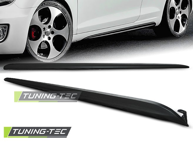 Prahy, VW Golf 6, 2009-2012 GTI style
