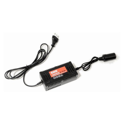 MĚNIČ NAPĚTÍ 220V NA 12V 5A COMPASS 