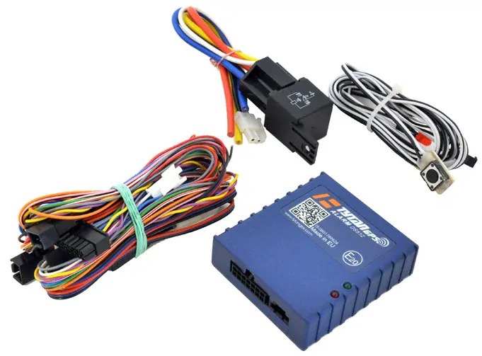 CAN-Bus GSM autoalarm TYTAN