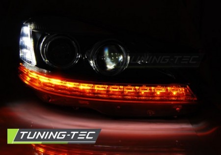 PŘEDNÍ SVĚTLA, LAMPY MERCEDES W221, S CLASSE, 2005-2009 LED DAYLIGHT, AFS, XENON, CHROM