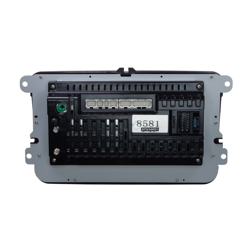 Autorádio pro VW, Škoda s 7" LCD, Android, WI-FI, GPS, CarPlay, Bluetooth, 4G, 2x USB