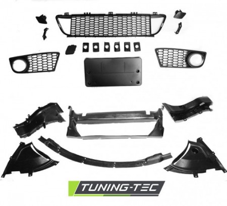 Nárazník přední BMW F20 / F21 09.11-15 M-TECH PDC
