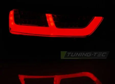 Světla zadní D. AUDI A1 2010- SMOKE LED