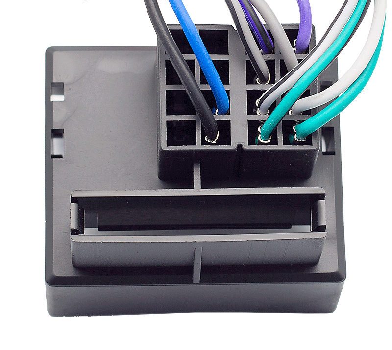 Konektor ISO VW, Opel 2002-MOST