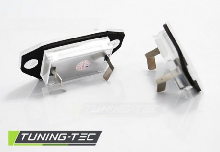 Osvětlení SPZ FORD MONDEO MK3 00-07 LED