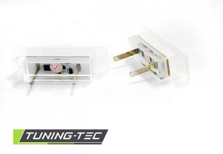 Osvětlení SPZ OPEL ASTRA F 09.91-08.97 / CALIBRA 08.90-06.97 LED