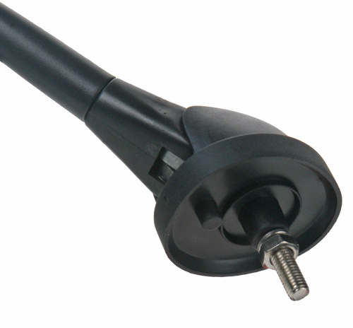MGB uni AM-FM anténa střešní 44cm