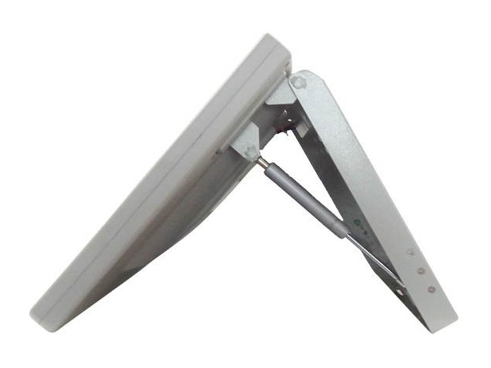 Stropní monitor 17" s pneumatickými tlumiči