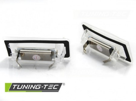 Osvětlení SPZ AUDI TT 8N 99-06 LED