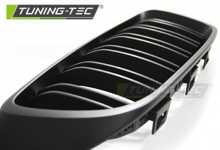 Maska přední BMW F32 13- M4 LOOK MATT BLACK