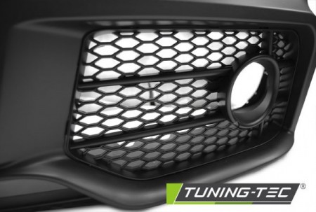 Nárazník přední AUDI A4 04-08 S-LINE CHROME BLACK PDC