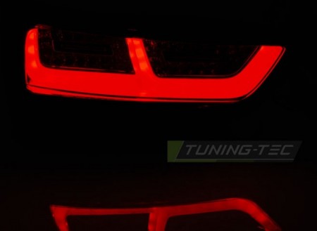Světla zadní AUDI A1 2010- RED SMOKE LED