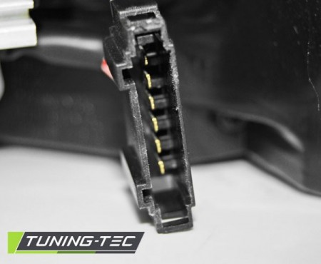Světla zadní VW SCIROCCO III 08-04.14 R-W LED BAR