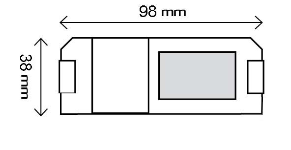 Kamera formát PAL do vozu Hyundai i30, Soul