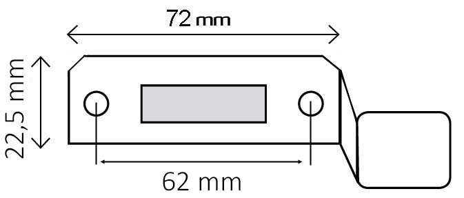 Kamera formát PAL/NTSC do vozu VW Passat 2008-, Golf IV, V, New Bora, Jetta
