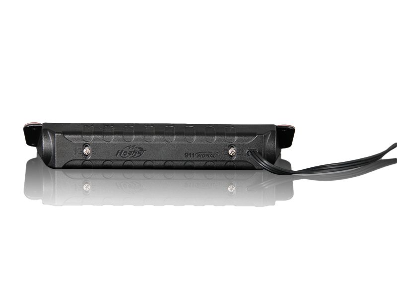 PROFI výstražné LED světlo vnitřní, 12-24V, oranžové, ECE R65