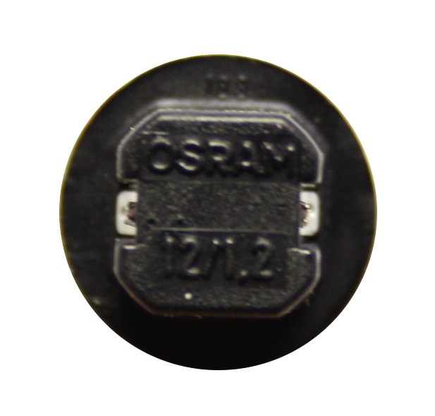 OSRAM 12V B8,5d 1,2W standard (10ks)