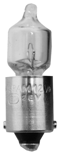 OSRAM 12V H6W BAX9s 6W standard (1ks)