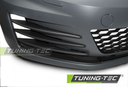 Přední nárazník VW Golf 7 VII GTI style bez PDC, 2013-2017