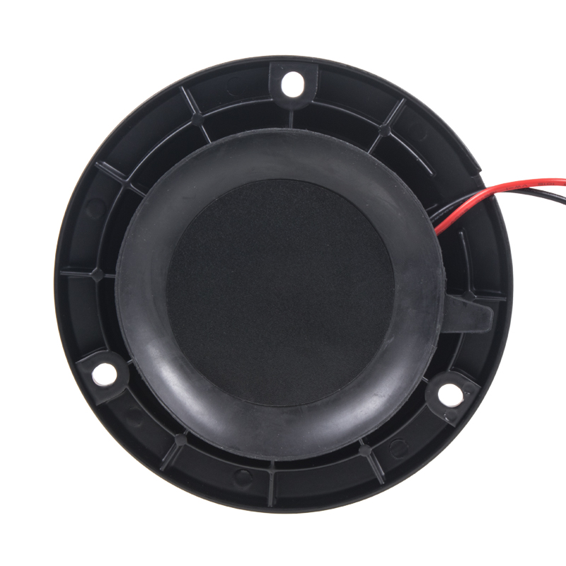 LED maják, 12-24V, 12x3W oranžový, magnet, ECE