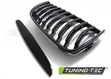 Maska přední BMW E90 / E91 03.05-08.08 GLOSSY BLACK