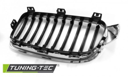 Maska přední BMW F30 / F31 10.11- CHROME