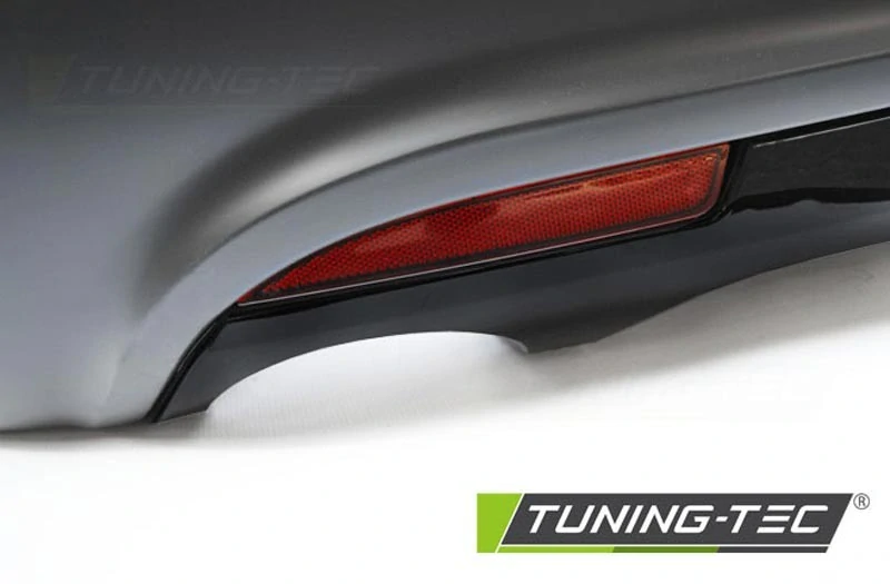 Zadní nárazník VW Scirocco 08-14 R line look s PDC senzory
