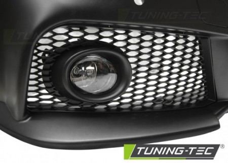 Nárazník přední AUDI A3 08-12 S8 STYLE BLACK PDC