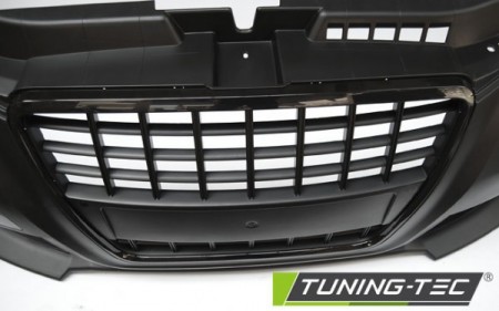 Nárazník přední AUDI A3 08-12 S8 STYLE BLACK
