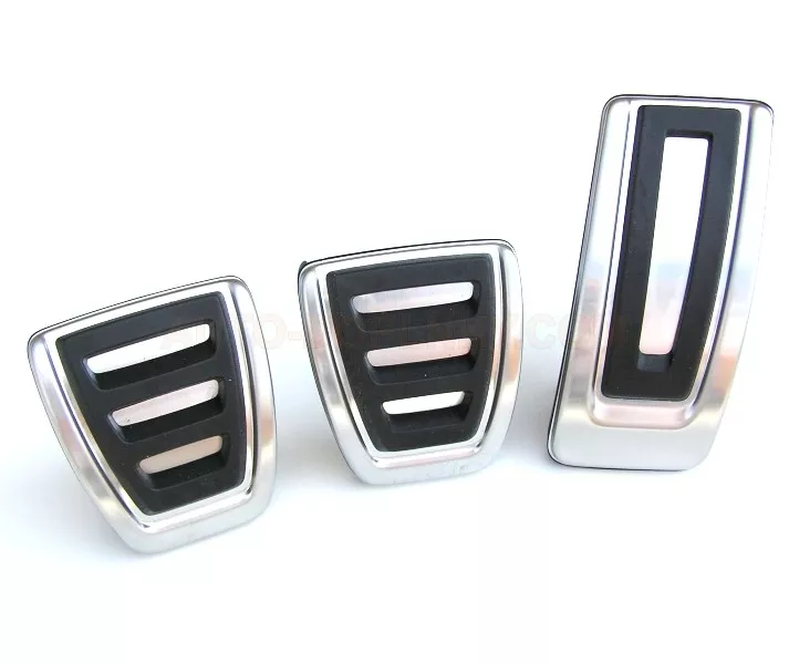 Sportovní pedály RS Škoda - originál 5E1064200