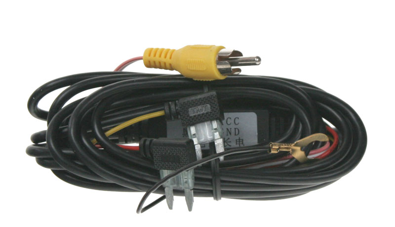 FULL HD kamera pro Porsche/WI-FI