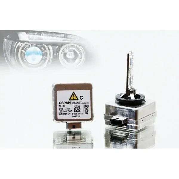Xenonová výbojka D1S Philips/OSRAM, 35W - ORIGINÁL GERMANY