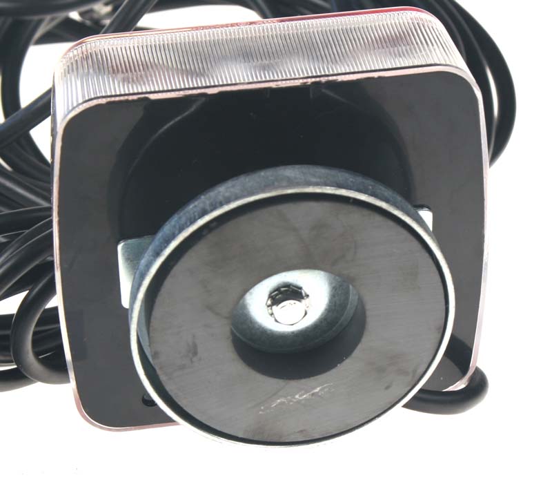 2x sdružená lampa zadní LED včetně kabeláže a připojení 7pin