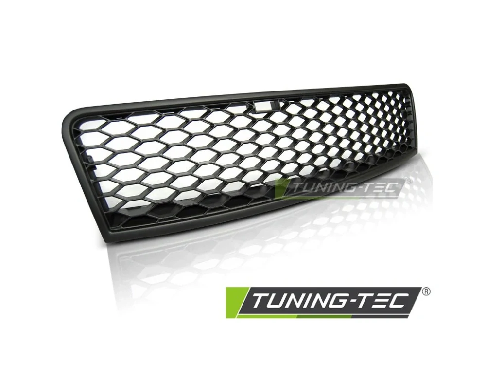 Přední maska Audi A6 (C5) RS-TYPE 01-04 matná černá