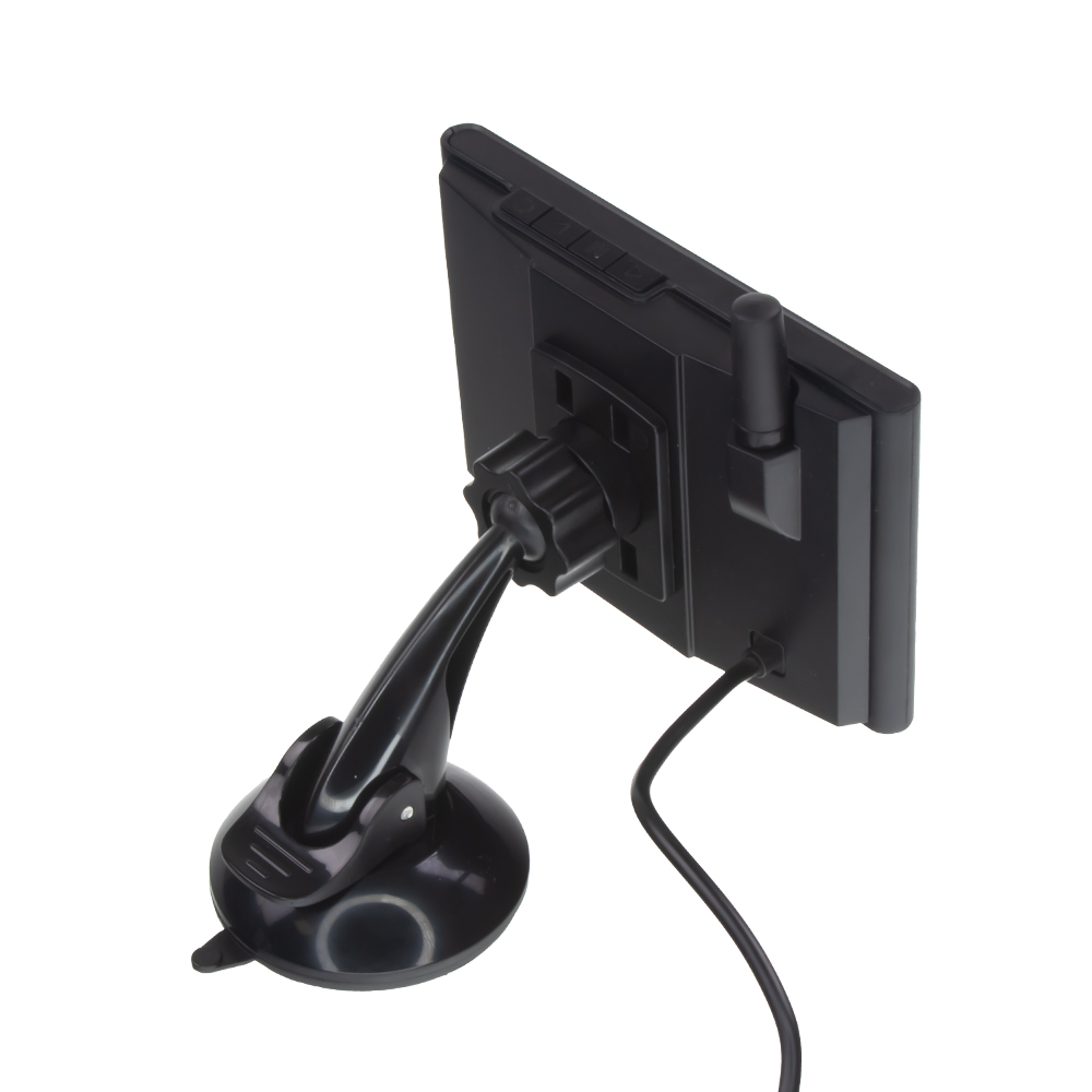 Bezdrátová parkovací kamera s LCD 4,3" displejem