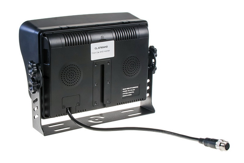 AHD 1080P kamerový set s monitorem 10"