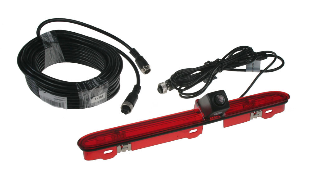 Kamera 4PIN PAL pro Peugeot Expert, Citroën Space Tourer, Toy