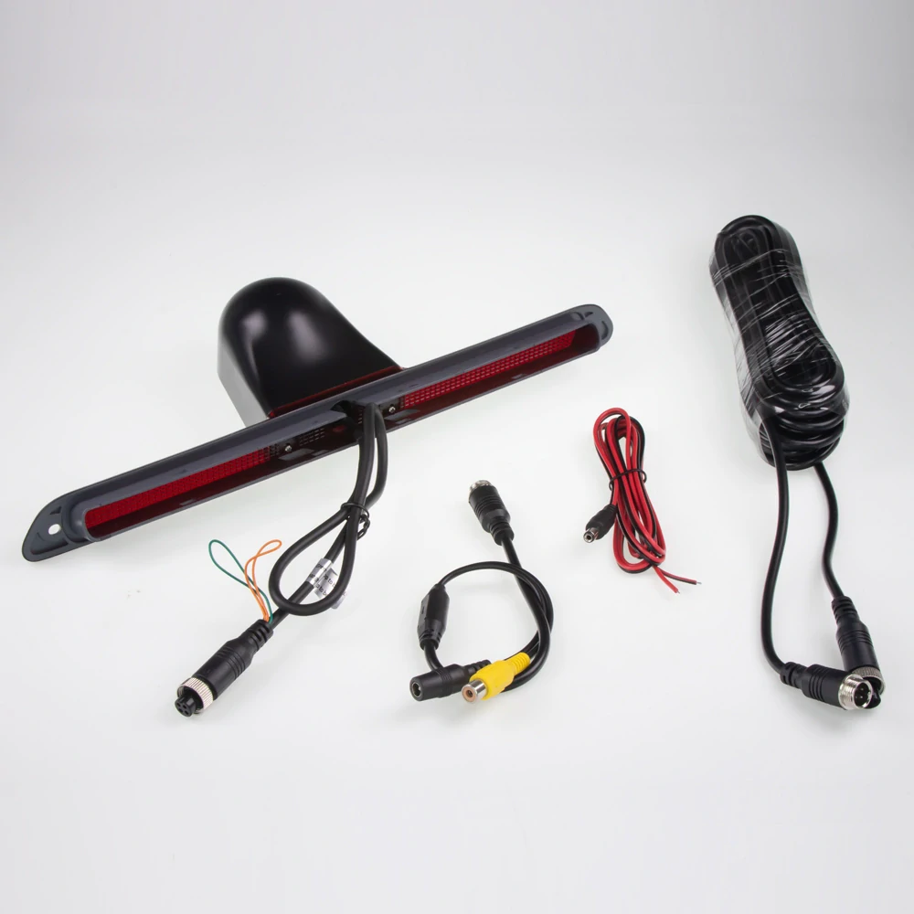 Kamera pro Mercedes Sprinter, VW Crafter, AHD/CVBS