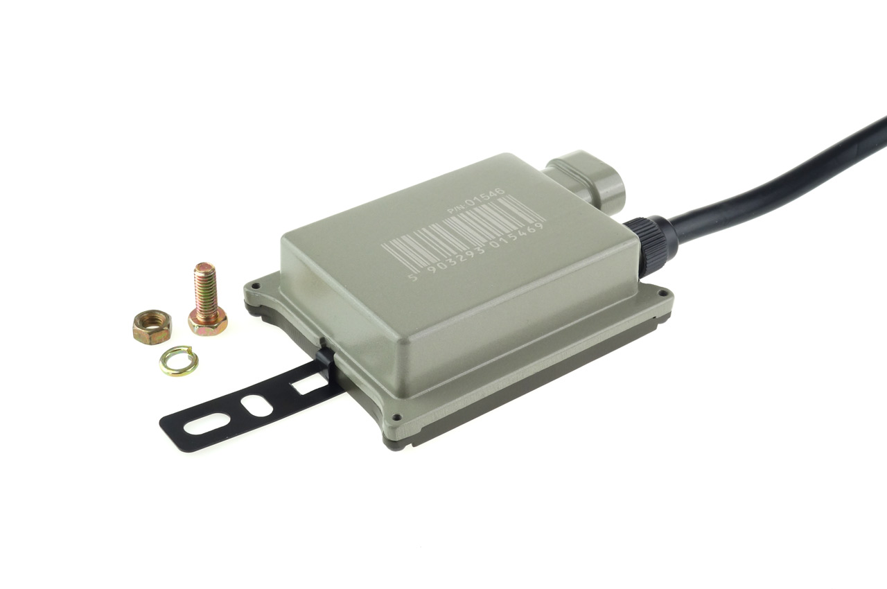 Sada HID xenonová CANBUS D1S 6000K, 9-32V