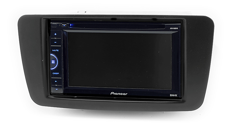  2DIN redukce Mercedes A (W176), GLA (X156)