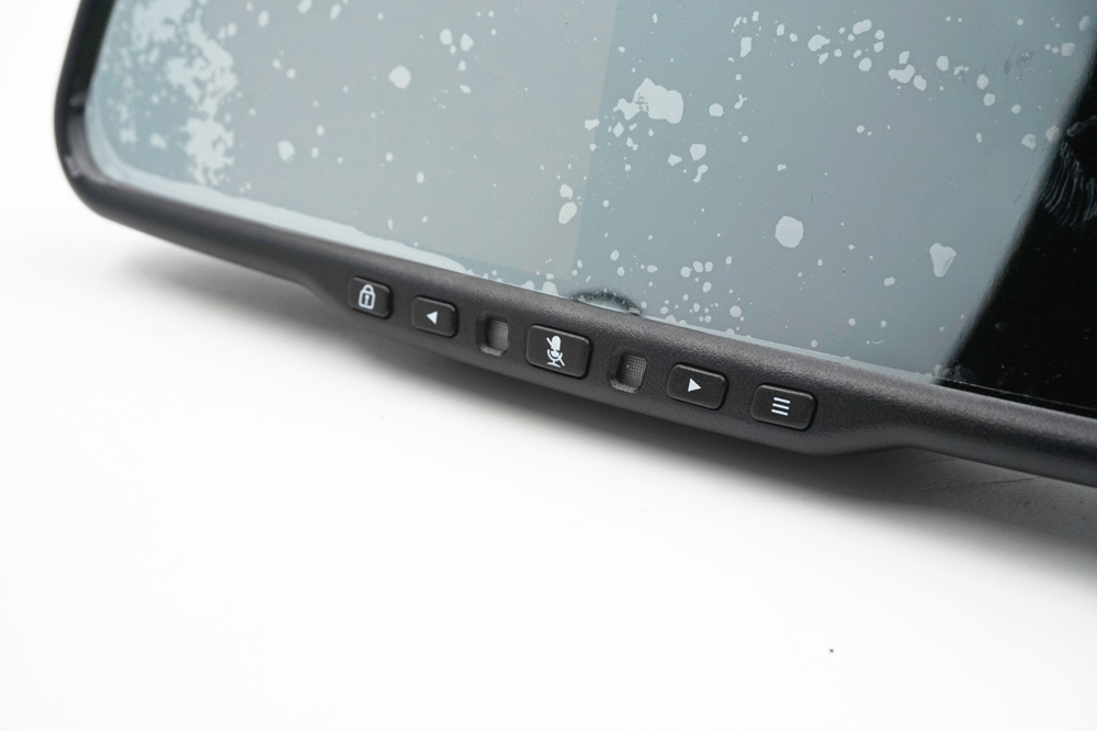 LCD monitor 4,3" s DVR kamerou v zrcátku pro OEM montáž