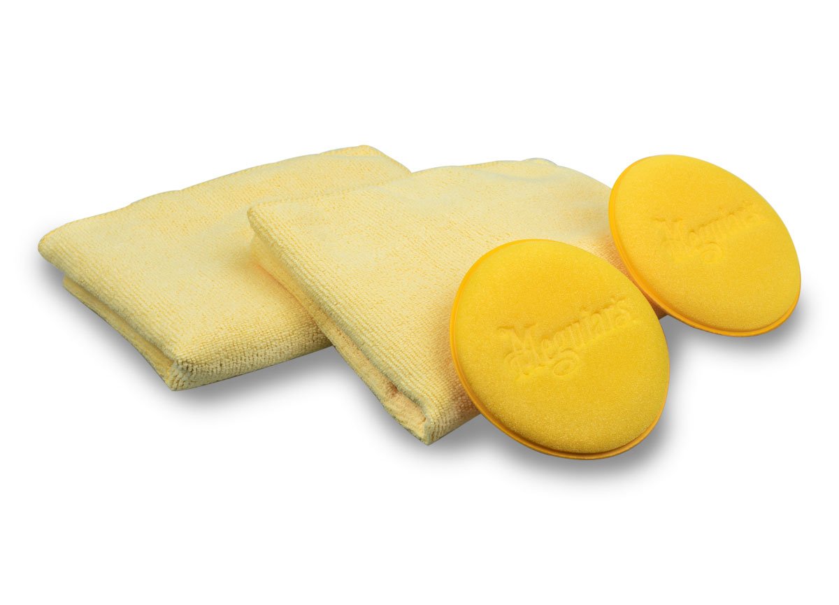 KOMPLETNÍ SADA PRO OBNOVU LAKU MEGUIARS PAINT RESTORATION KIT (SADA 9 KS)