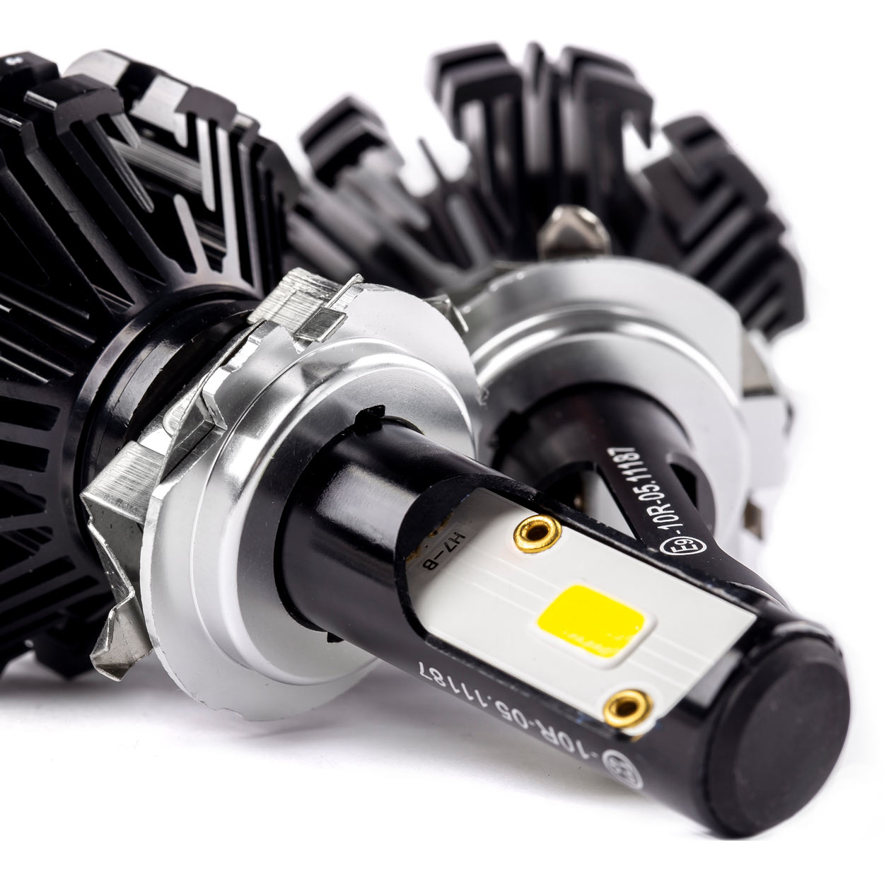 LED žárovky H7-6 CX Series, NSSC
