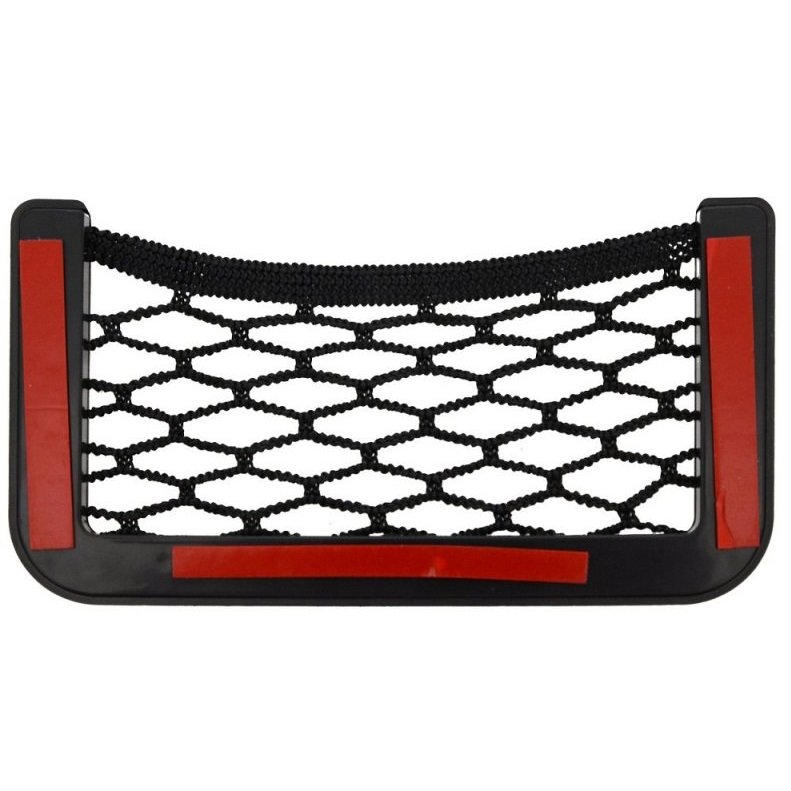 KAPSA ZE SÍŤOVINY DO AUTA 17 X 8 CM - NET SYSTEM 4 - LAMPA ITALY