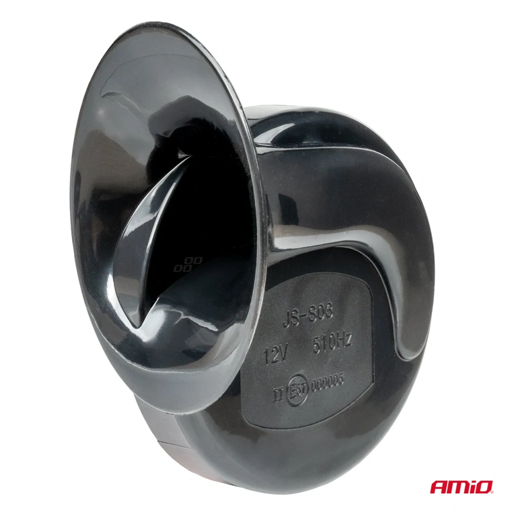 KLAKSON DO AUTA SNAIL  12V (2 KS) 