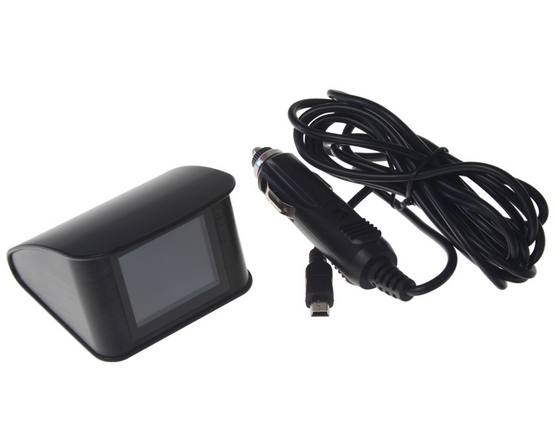 Palubní DISPLEJ 2,6" LCD, GPS