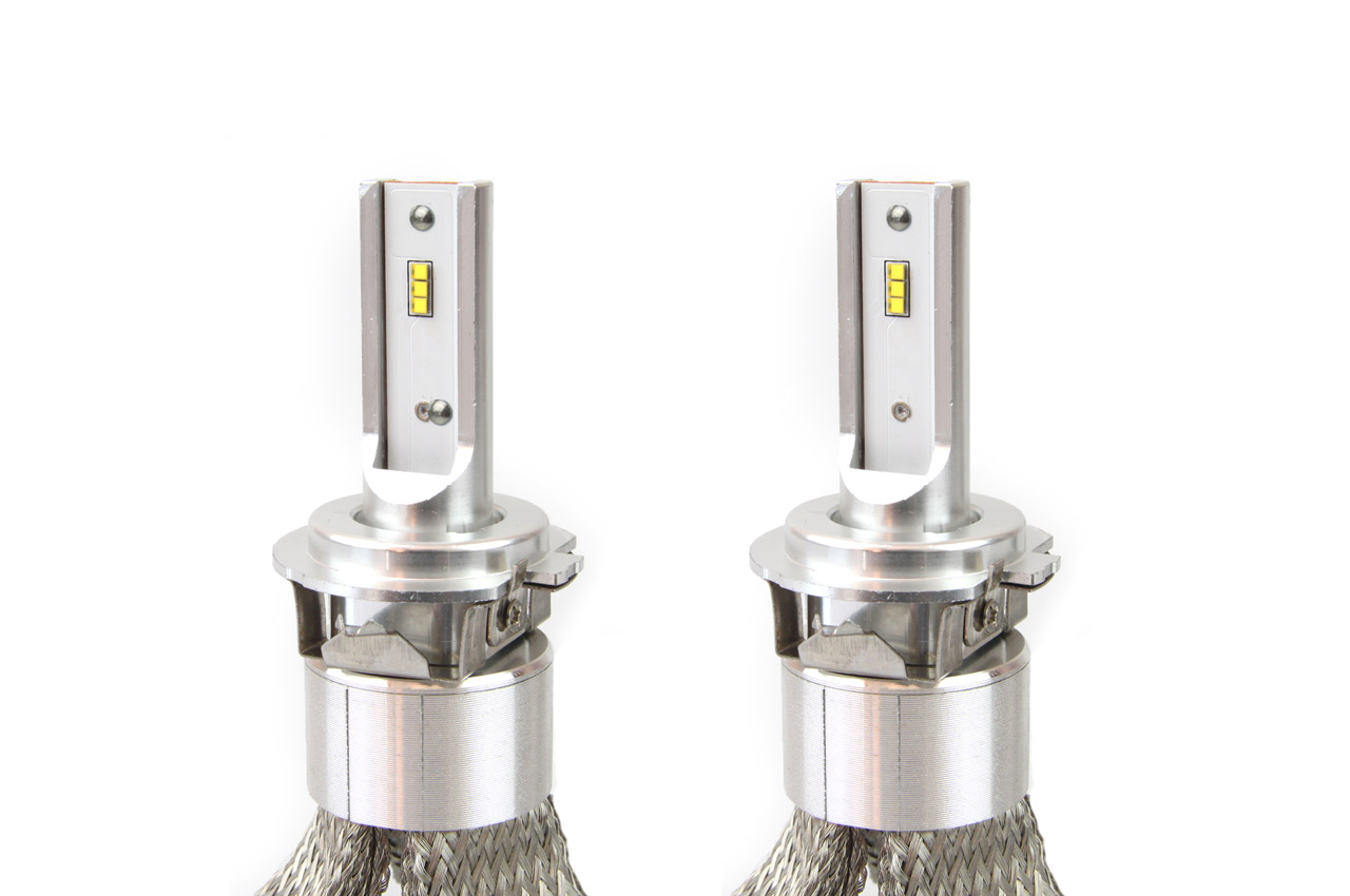 CAN-BUSLED žárovky pro hlavní svícení H7-6 50W RS+ Slim Series