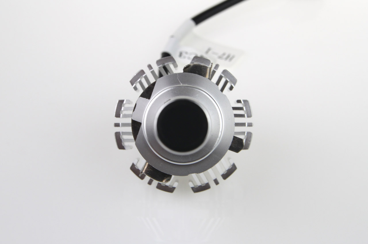 LED HEADLIGHT ŽÁROVKY H7-1 6000 K / 3200 LM SX SERIES