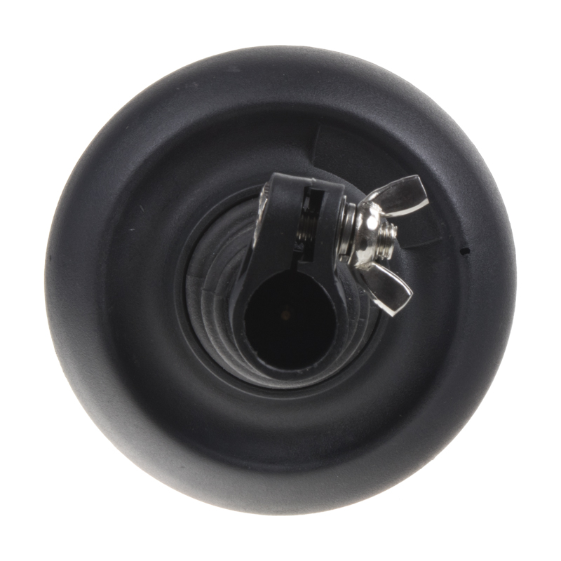 PROFI LED maják 12-24V 12x3W oranžový na držák, ECE R65