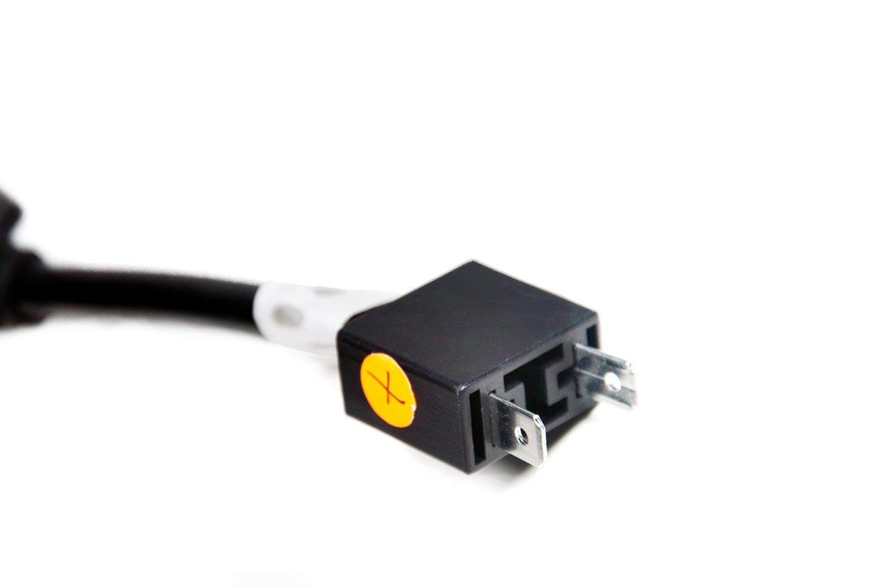 CanBus Adapter pro LED ŽÁROVKY H7 hlavní světlomet